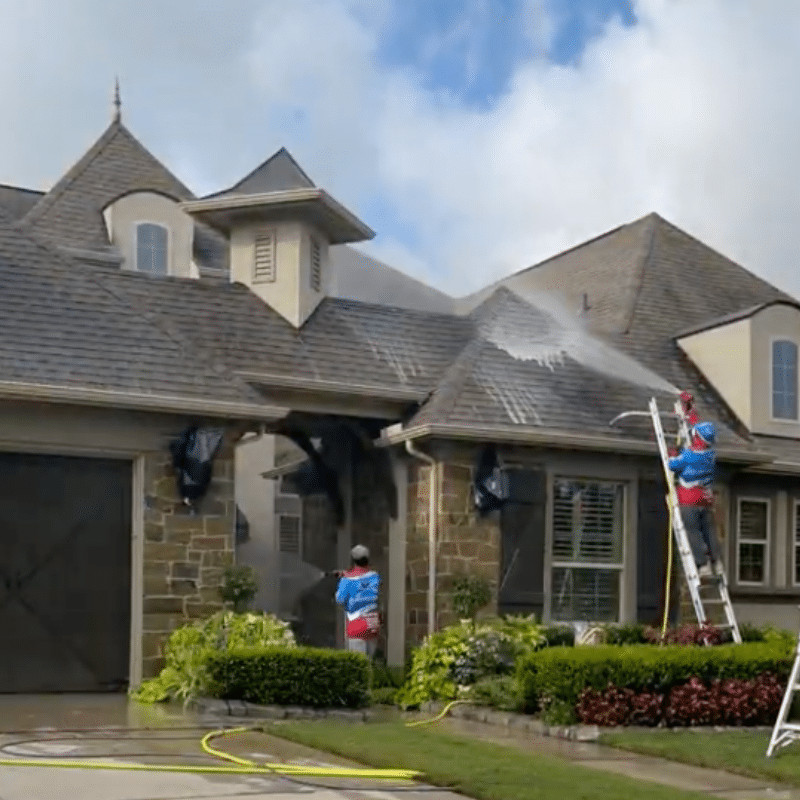 Best Roof Cleaning in Richmond Tx